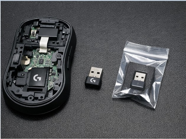 狗屁王2 鼠标更换发射器详细教程（附视频讲解）